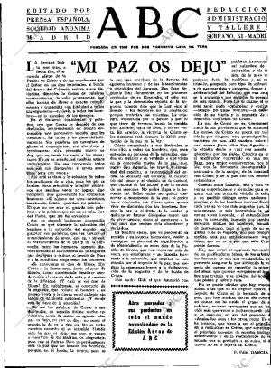 ABC MADRID 01-04-1971 página 3