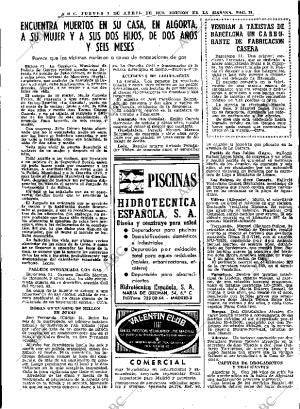 ABC MADRID 01-04-1971 página 31