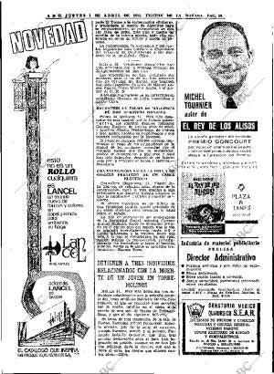 ABC MADRID 01-04-1971 página 32