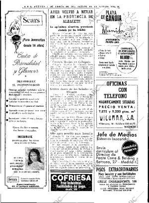 ABC MADRID 01-04-1971 página 36