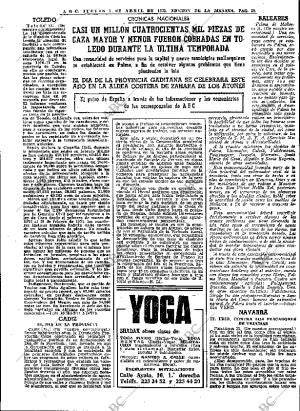 ABC MADRID 01-04-1971 página 39