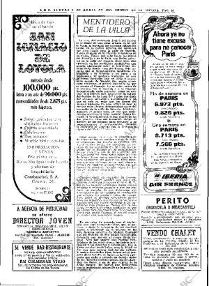 ABC MADRID 01-04-1971 página 46