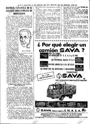 ABC MADRID 01-04-1971 página 49