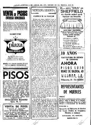 ABC MADRID 01-04-1971 página 50