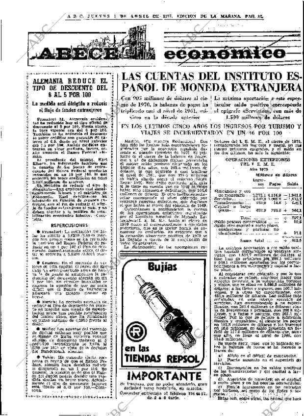ABC MADRID 01-04-1971 página 53