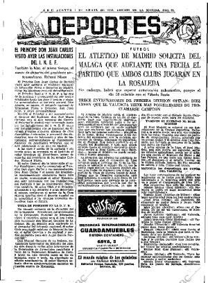 ABC MADRID 01-04-1971 página 61