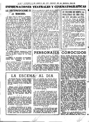 ABC MADRID 01-04-1971 página 69