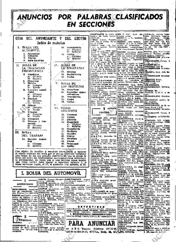 ABC MADRID 01-04-1971 página 77