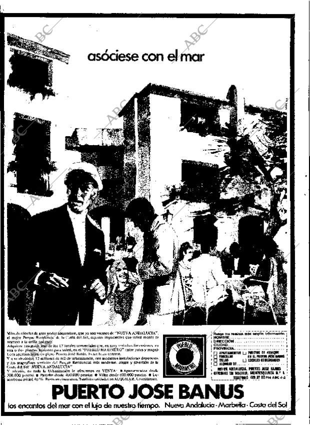ABC MADRID 01-04-1971 página 8