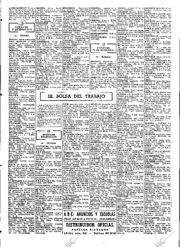 ABC MADRID 01-04-1971 página 84
