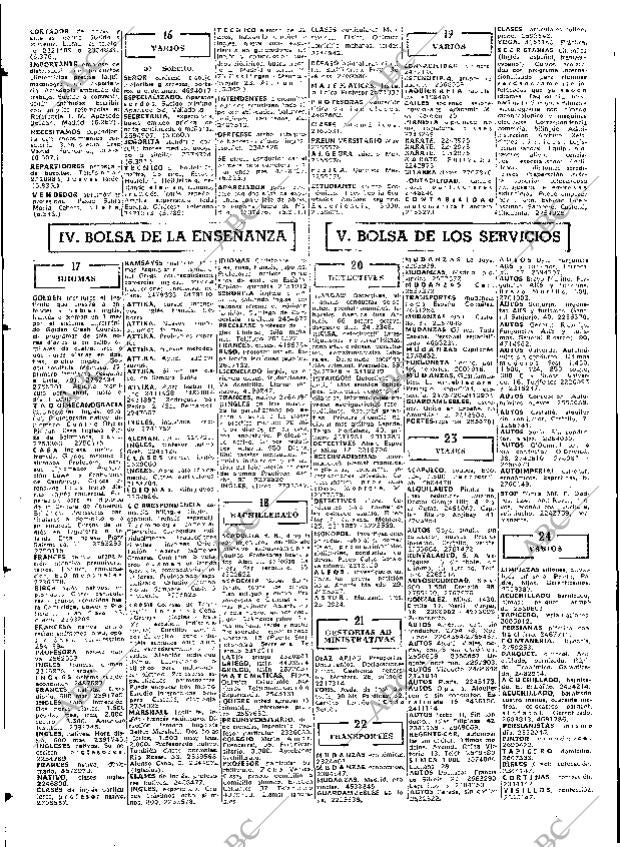 ABC MADRID 01-04-1971 página 86