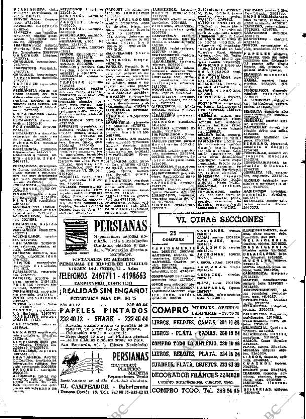 ABC MADRID 01-04-1971 página 87