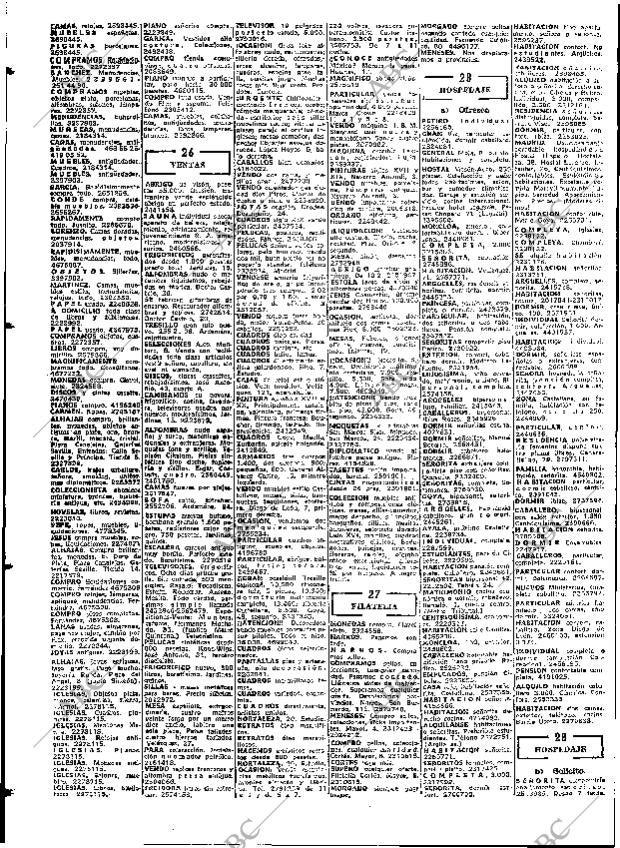 ABC MADRID 01-04-1971 página 88