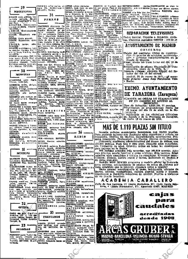 ABC MADRID 01-04-1971 página 89