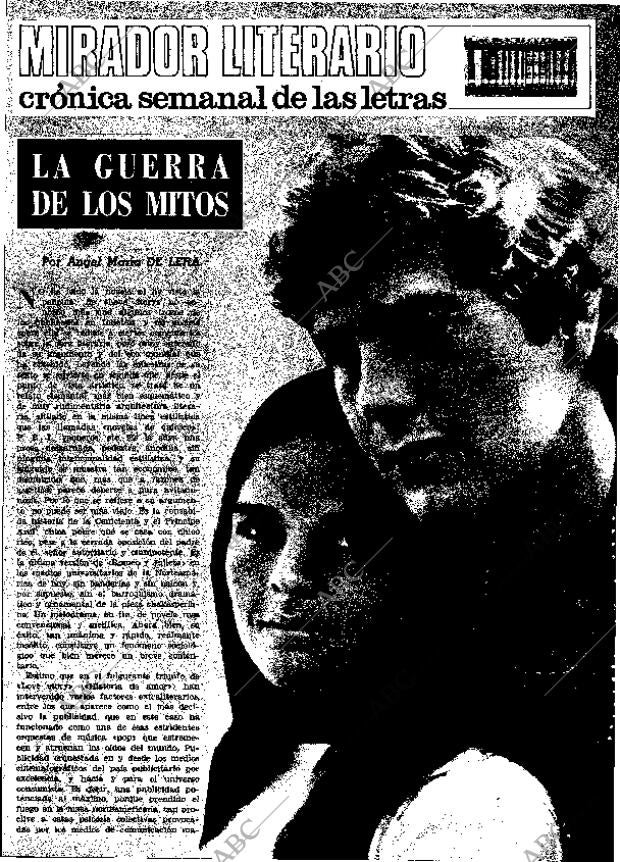 ABC MADRID 01-04-1971 página 95