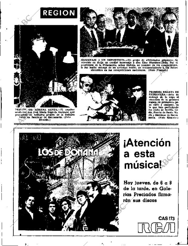 ABC SEVILLA 01-04-1971 página 11