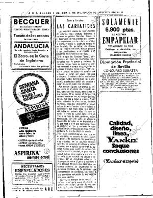 ABC SEVILLA 01-04-1971 página 50