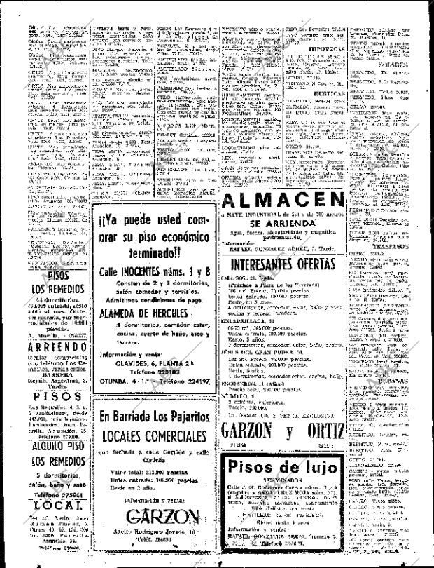 ABC SEVILLA 01-04-1971 página 52