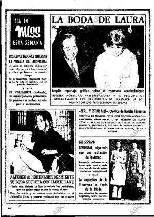 BLANCO Y NEGRO MADRID 03-04-1971 página 64