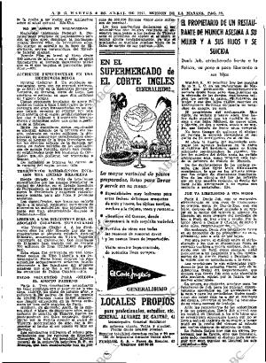 ABC MADRID 06-04-1971 página 30