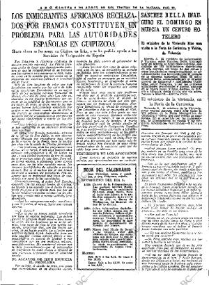 ABC MADRID 06-04-1971 página 33