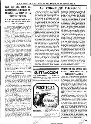 ABC MADRID 06-04-1971 página 39