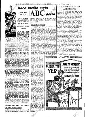 ABC MADRID 06-04-1971 página 44