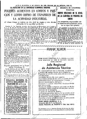 ABC MADRID 06-04-1971 página 47