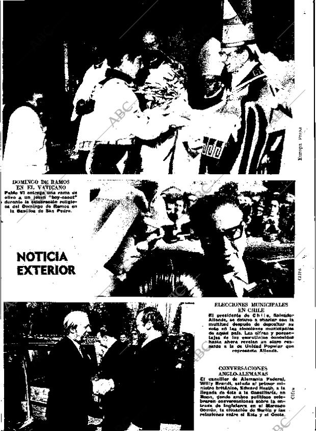 ABC MADRID 06-04-1971 página 5