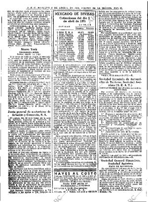 ABC MADRID 06-04-1971 página 50