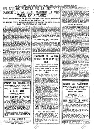 ABC MADRID 06-04-1971 página 54