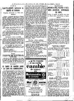 ABC MADRID 06-04-1971 página 62