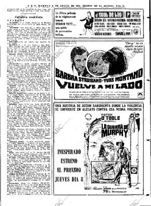 ABC MADRID 06-04-1971 página 71