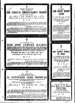 ABC MADRID 06-04-1971 página 88