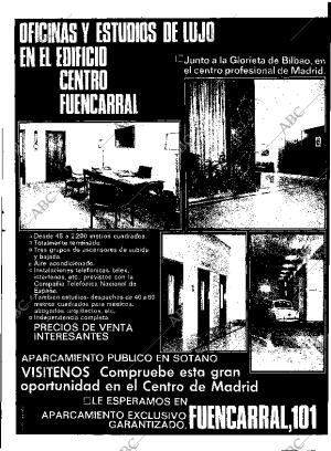 ABC MADRID 06-04-1971 página 99