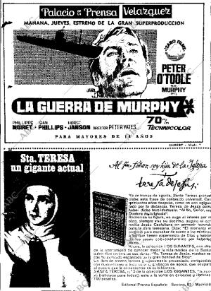 ABC MADRID 07-04-1971 página 10