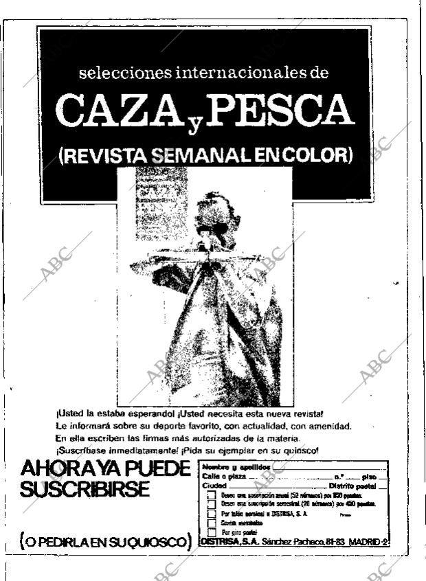 ABC MADRID 07-04-1971 página 100