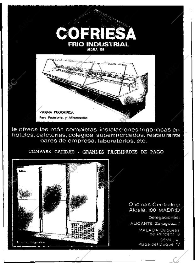 ABC MADRID 07-04-1971 página 108