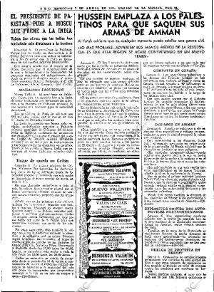 ABC MADRID 07-04-1971 página 21