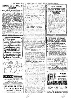 ABC MADRID 07-04-1971 página 24