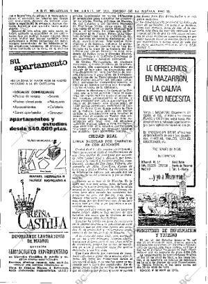 ABC MADRID 07-04-1971 página 32