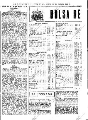 ABC MADRID 07-04-1971 página 52