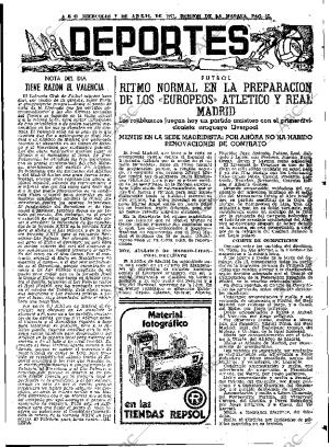 ABC MADRID 07-04-1971 página 57