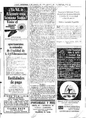 ABC MADRID 07-04-1971 página 62