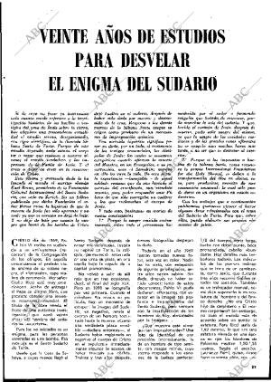 BLANCO Y NEGRO MADRID 10-04-1971 página 21