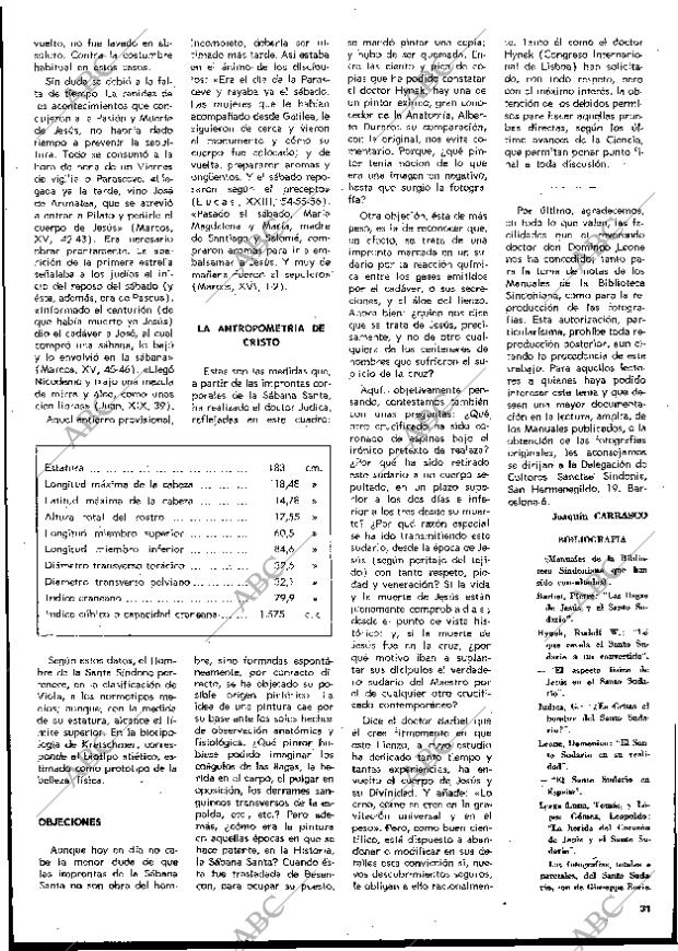 BLANCO Y NEGRO MADRID 10-04-1971 página 31