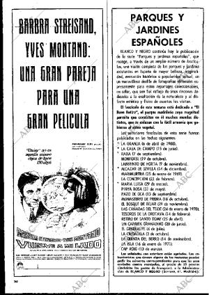 BLANCO Y NEGRO MADRID 10-04-1971 página 36