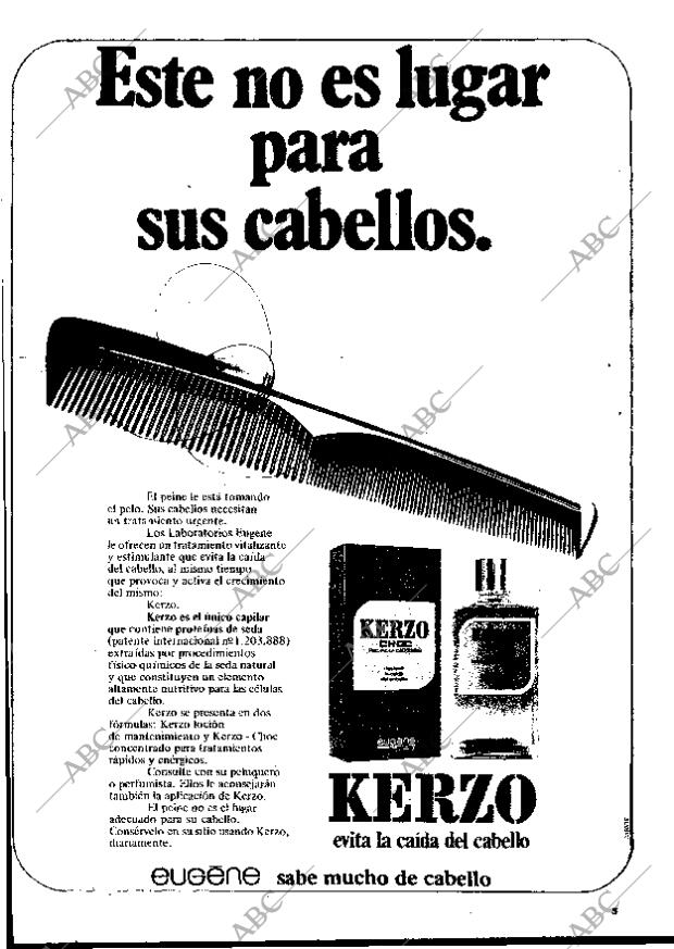 BLANCO Y NEGRO MADRID 10-04-1971 página 5