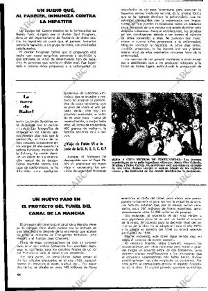 BLANCO Y NEGRO MADRID 10-04-1971 página 64