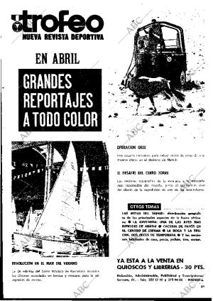 BLANCO Y NEGRO MADRID 10-04-1971 página 81